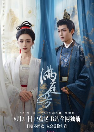 Luminosity behind the Palace (2025)